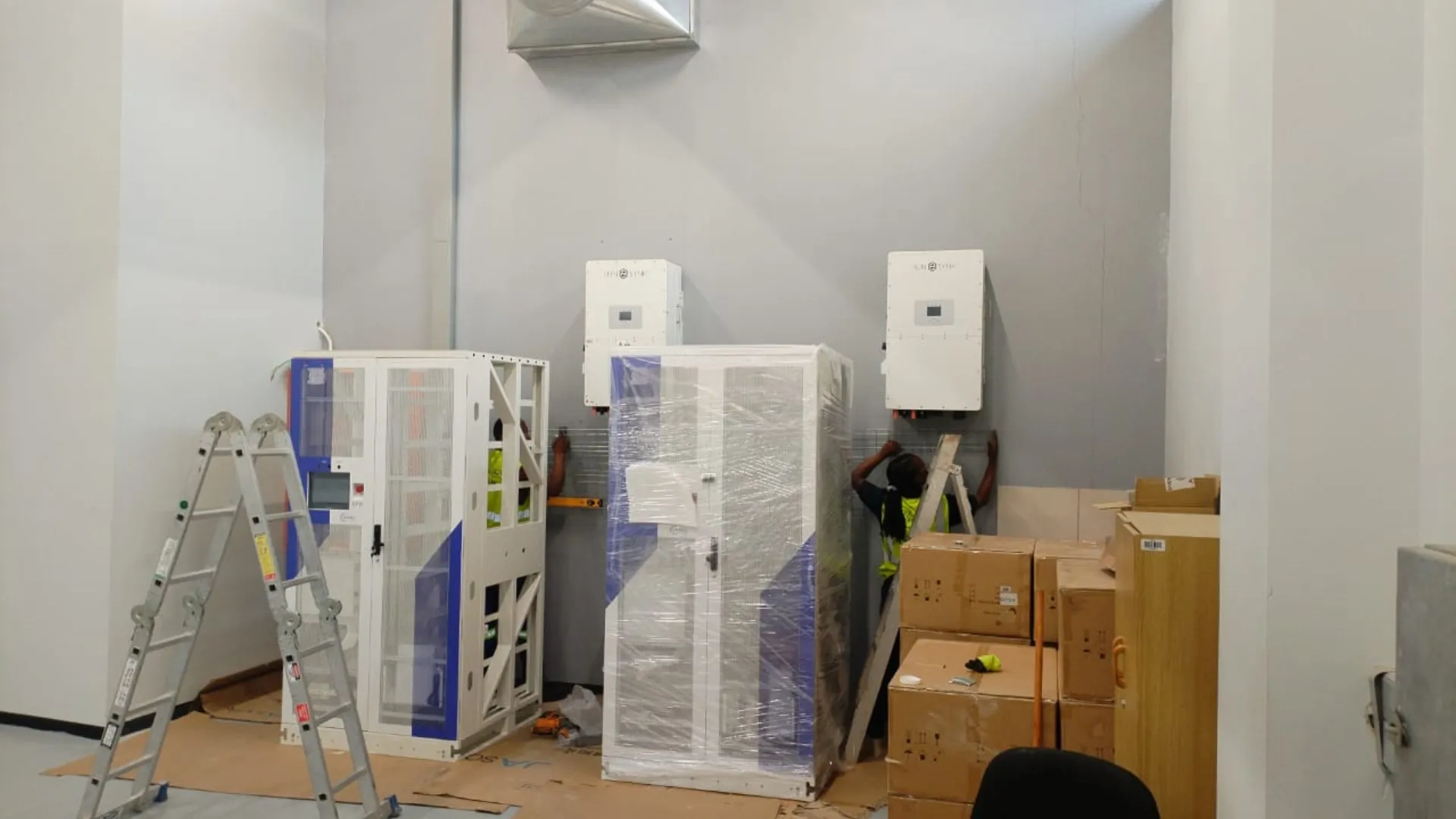 Motor Manufacturing - Hybrid Solar - Image 5