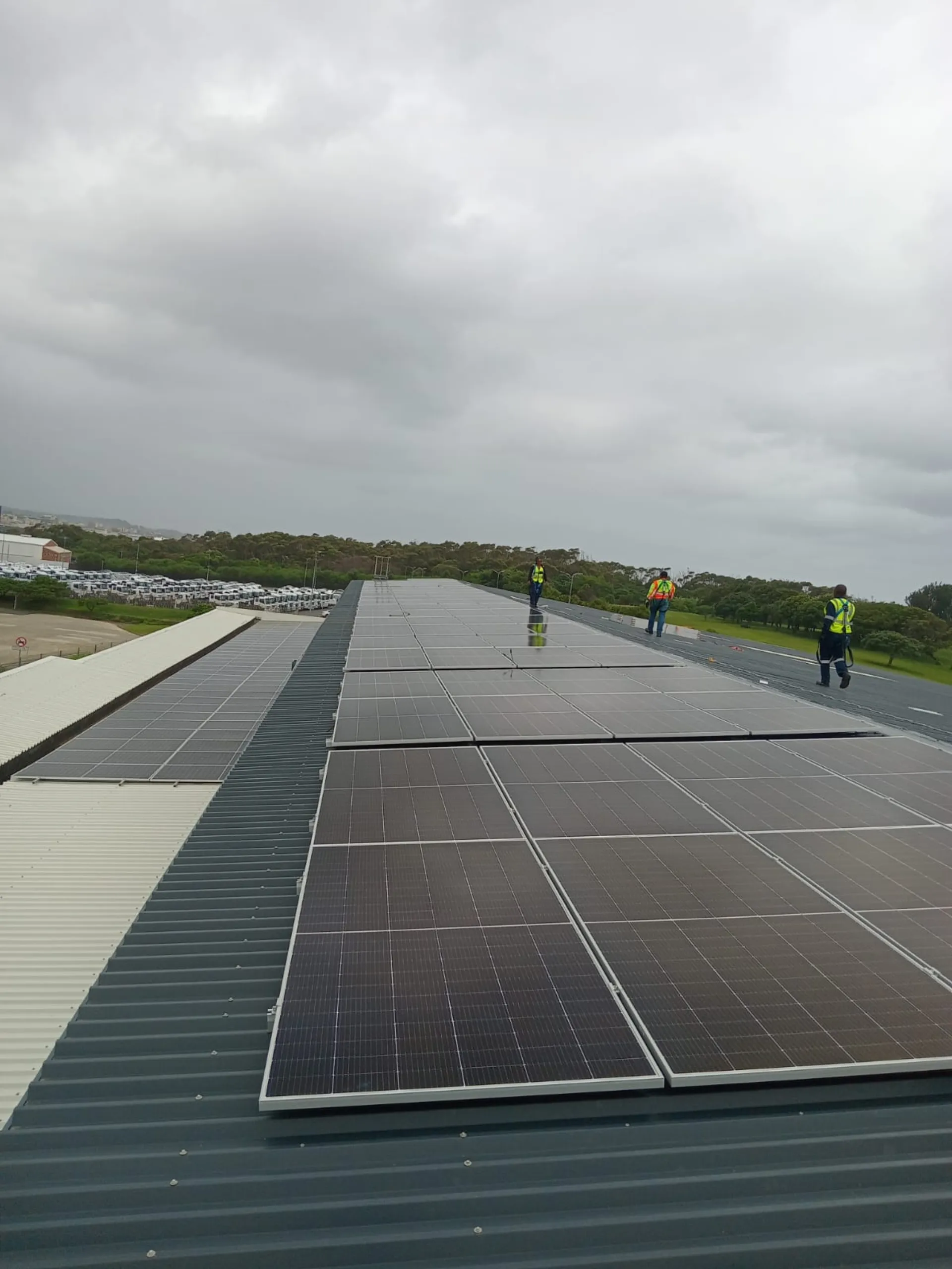 Motor Manufacturing - Hybrid Solar - Image 8