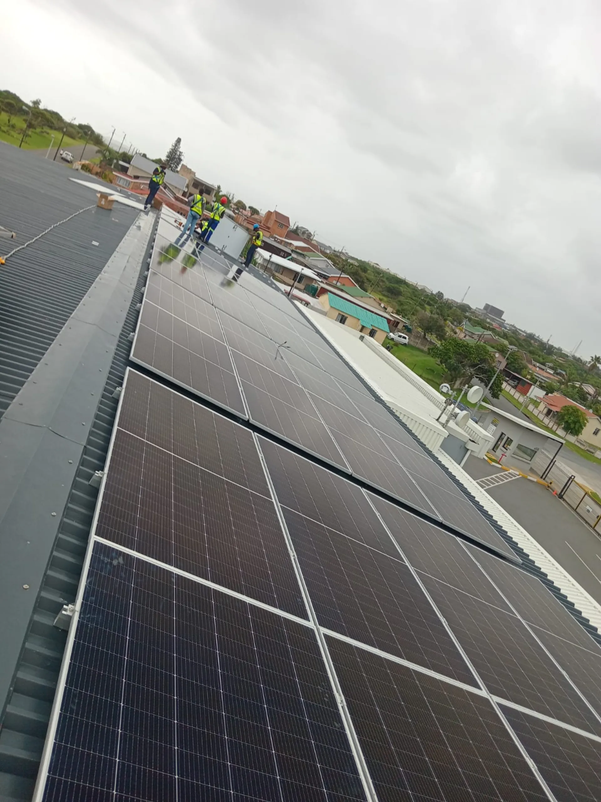 Motor Manufacturing - Hybrid Solar - Image 9