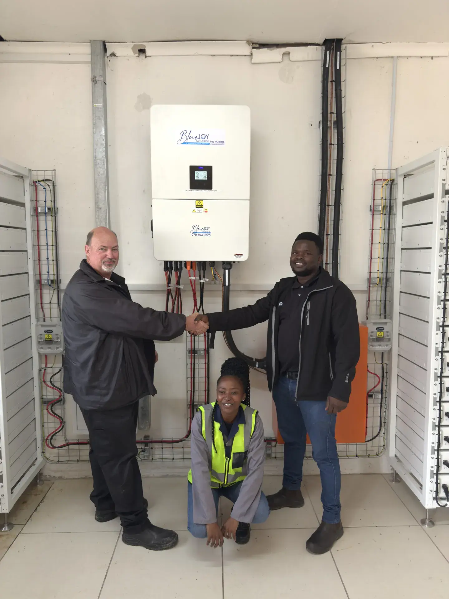 Zovuyo Hotel - Hybrid Solar - Image 11