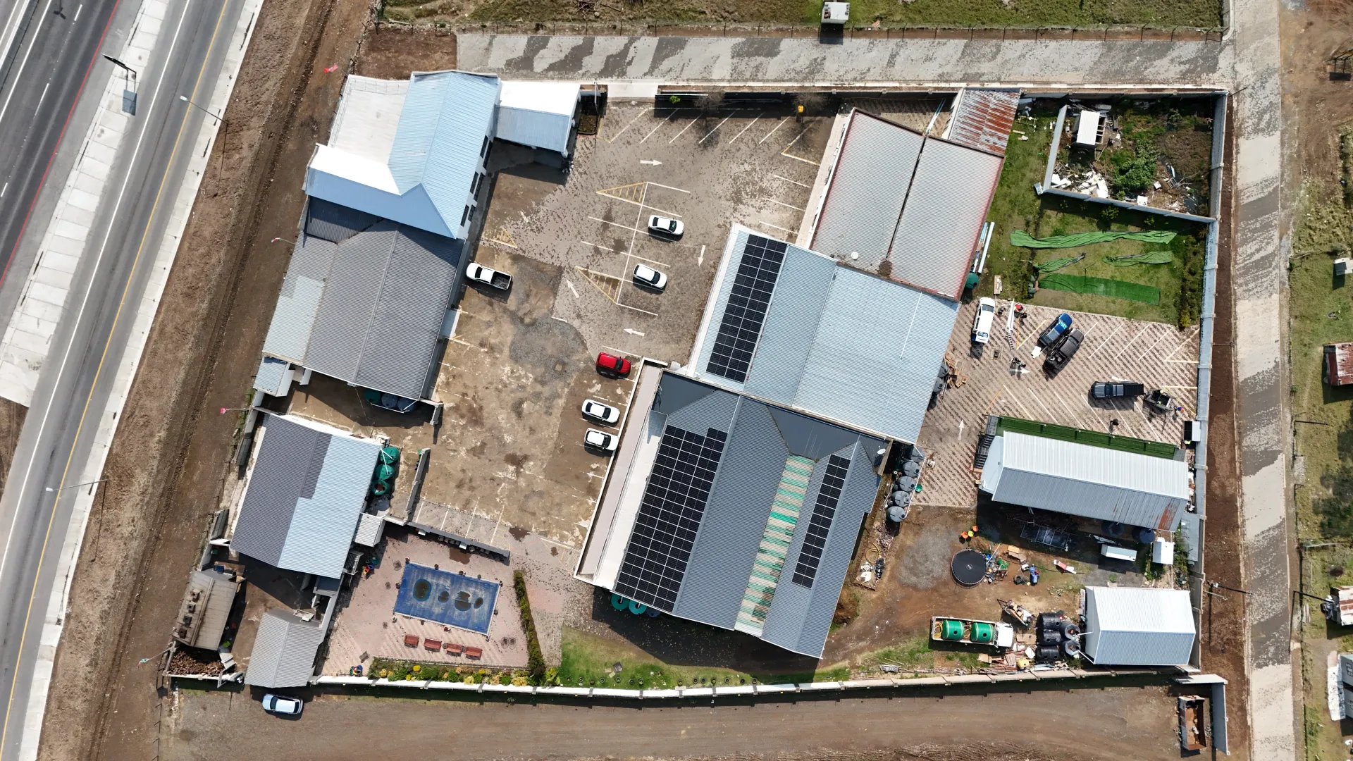 Zovuyo Hotel - Hybrid Solar - Image 4