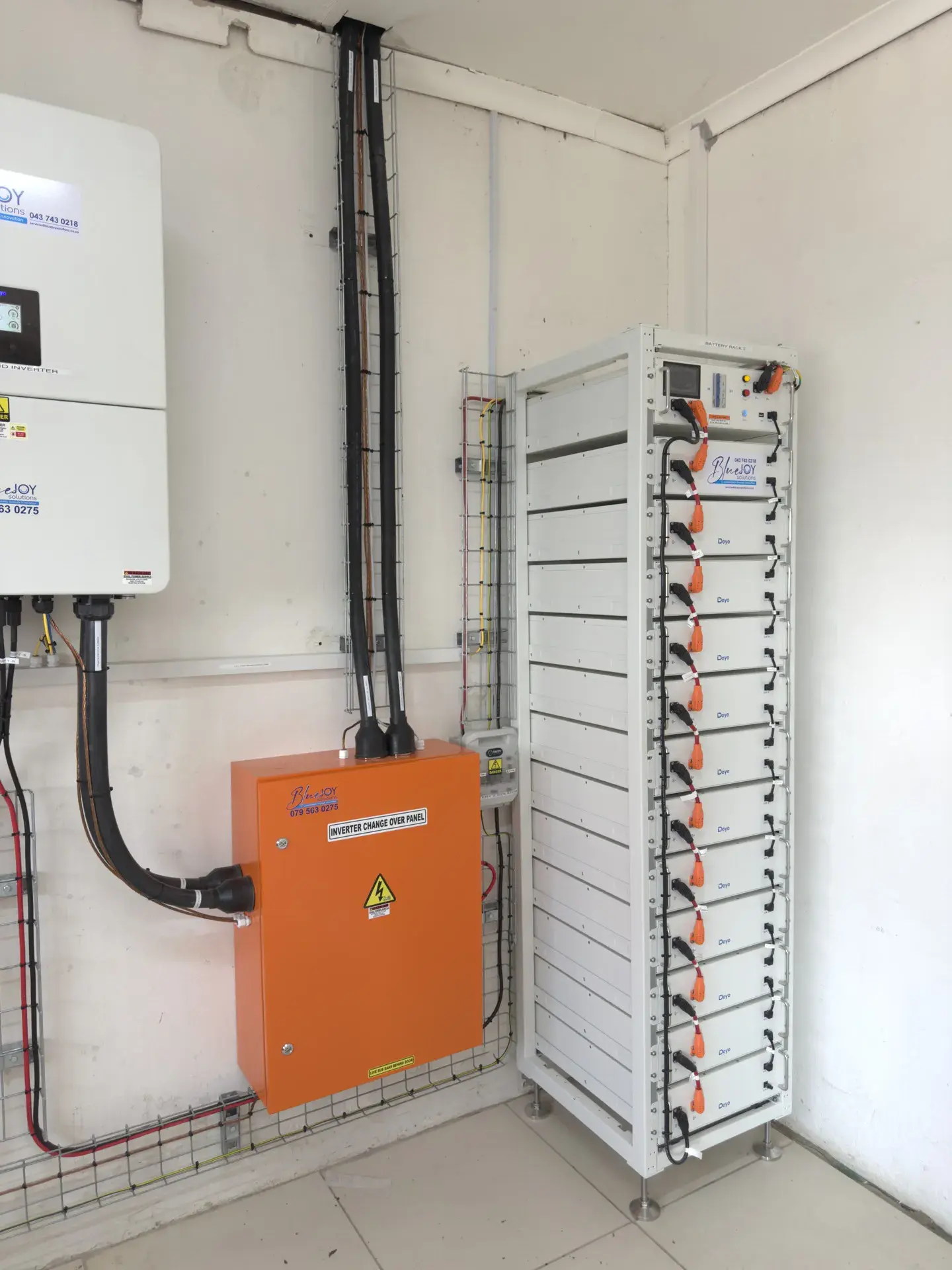 Zovuyo Hotel - Hybrid Solar - Image 9